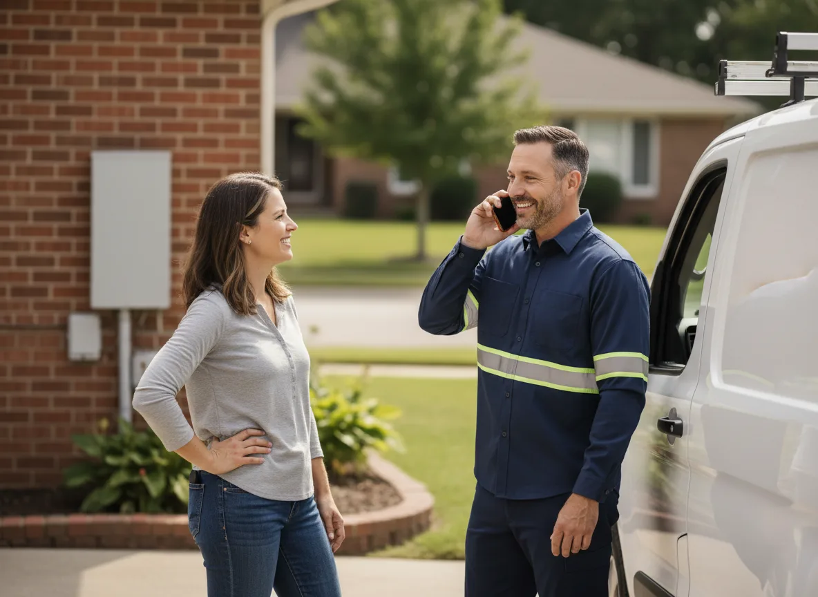 Electrical repair frequently asked questions in East Flat Rock, NC